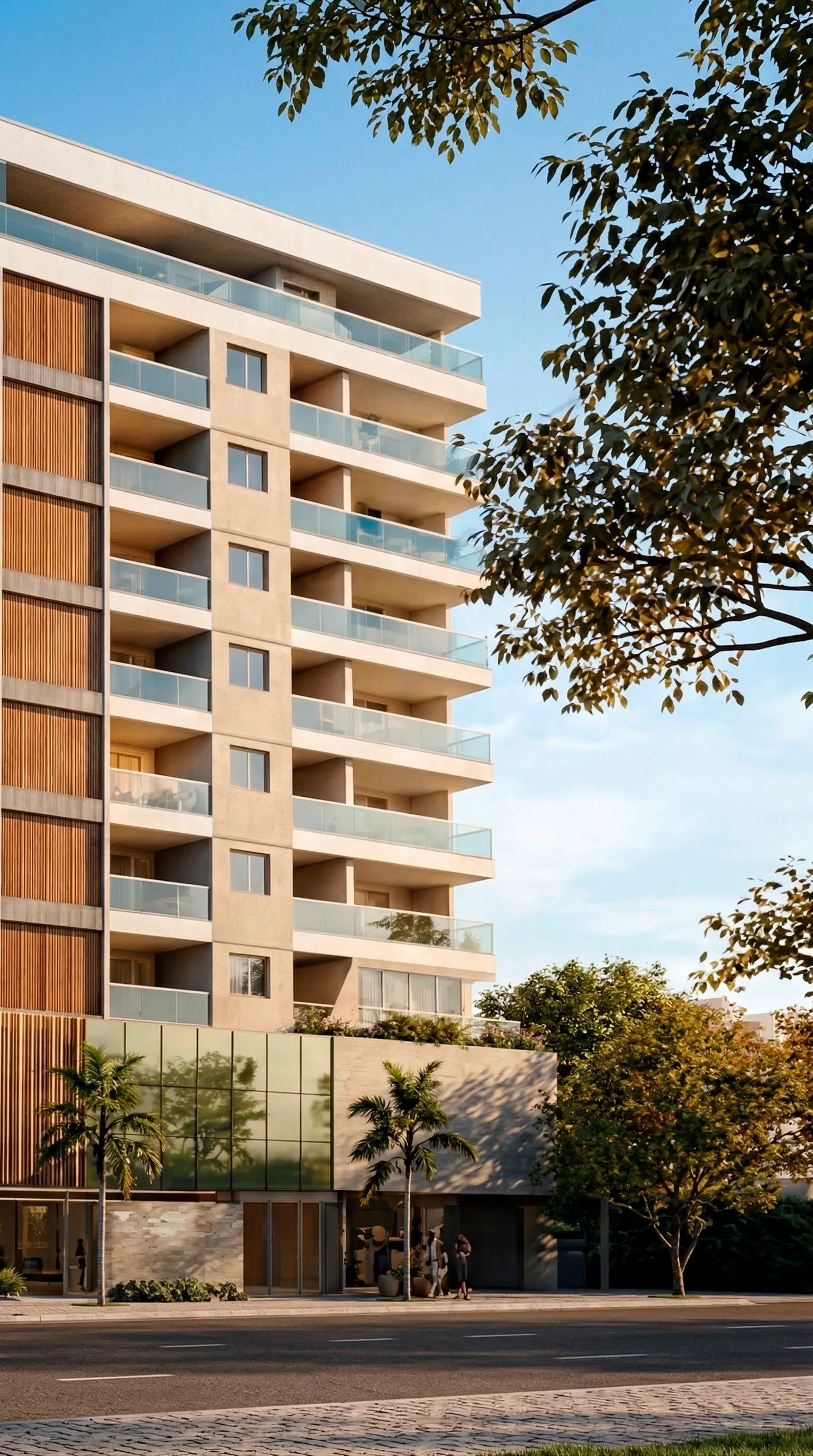 Gotardo na Enseada Azul: O Primeiro Lançamento da Tradicional Construtora entre Bacutia e Peracanga - Capa do artigo por Matheus Marchezi